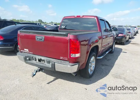 2013 GMC Sierra 1500 Sle z USA, uszkodzony, nr VIN 3GTP1VE08DG358840